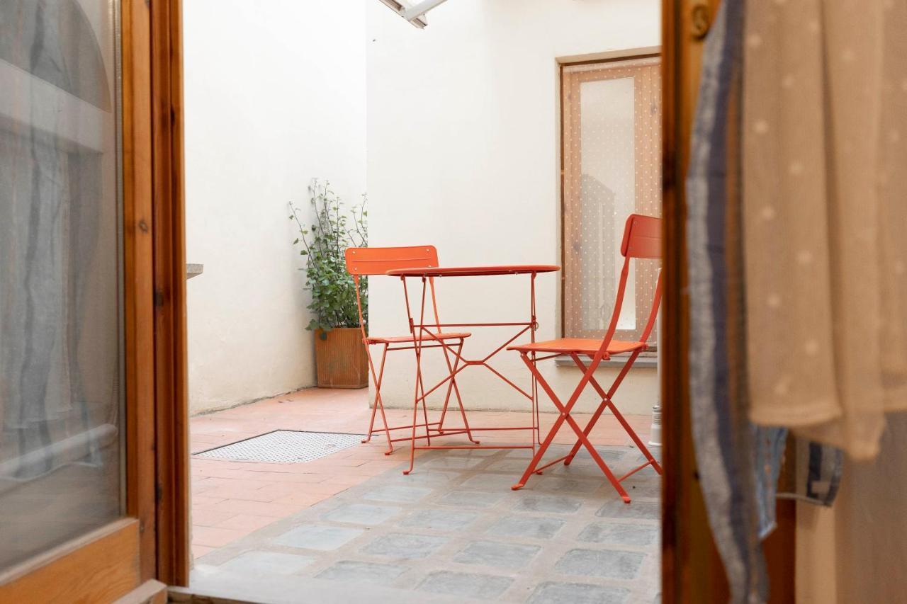 Casa Florentia Florence Buitenkant foto